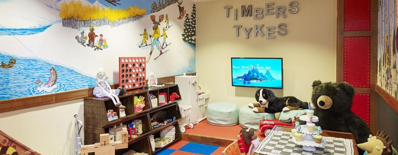 Timbers Bachelor Gulch Aparthotel Ейвън Екстериор снимка