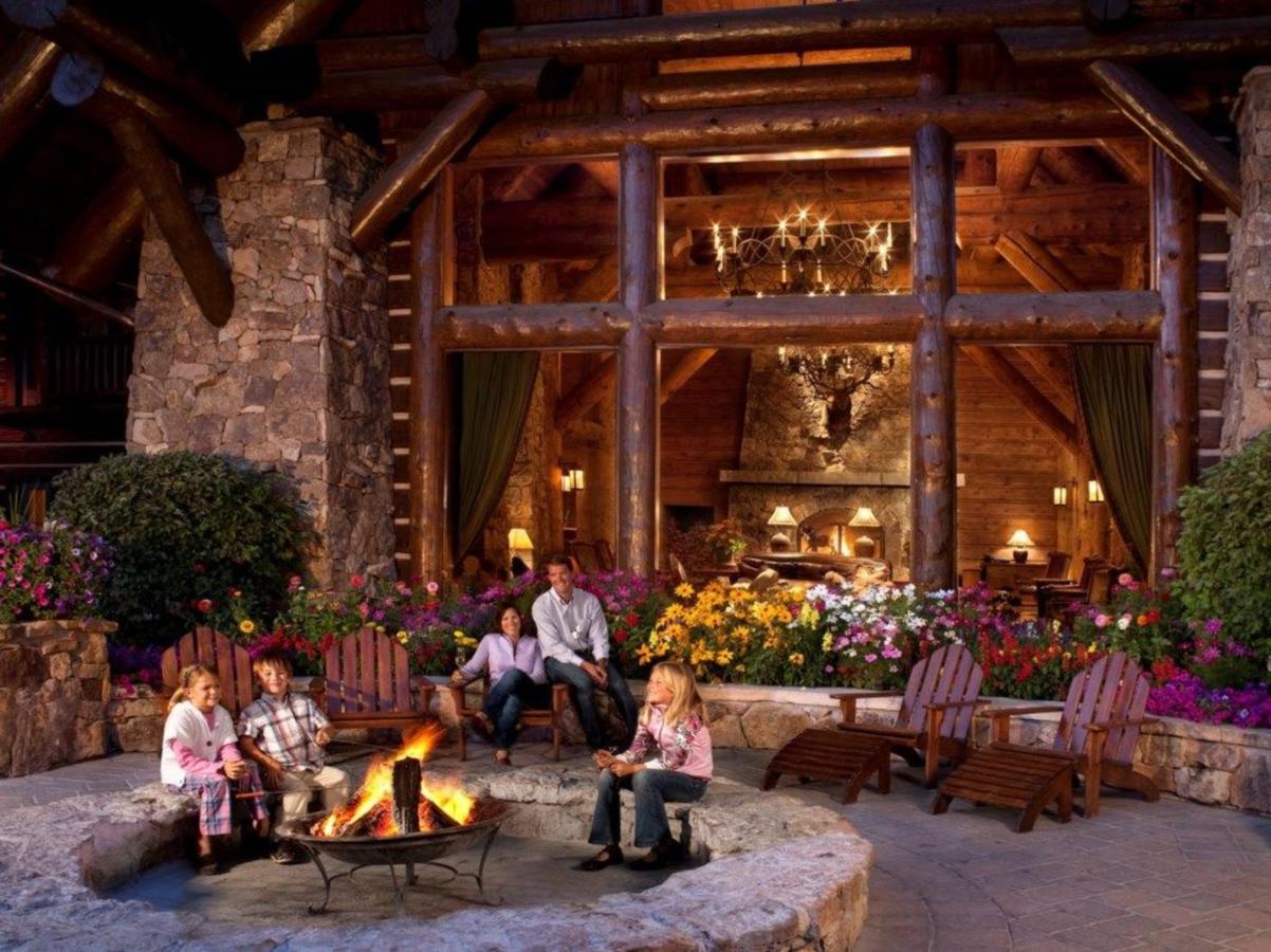 Timbers Bachelor Gulch Aparthotel Ейвън Екстериор снимка